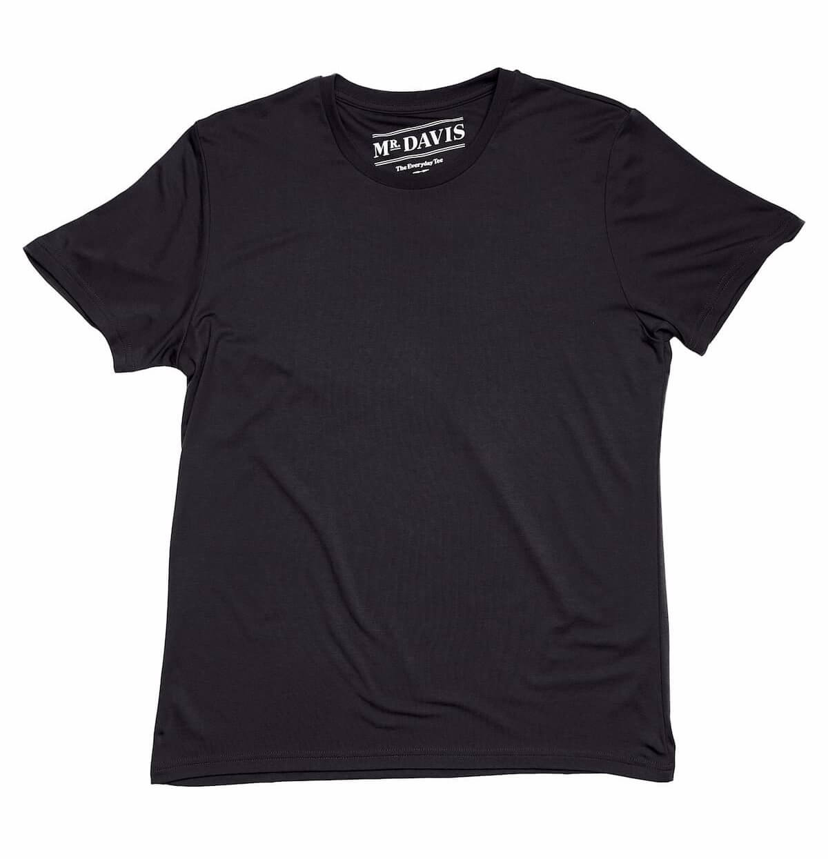 The Best Everyday Tee Shirt: Incredibly Soft, Stretchy Comfort that Lasts